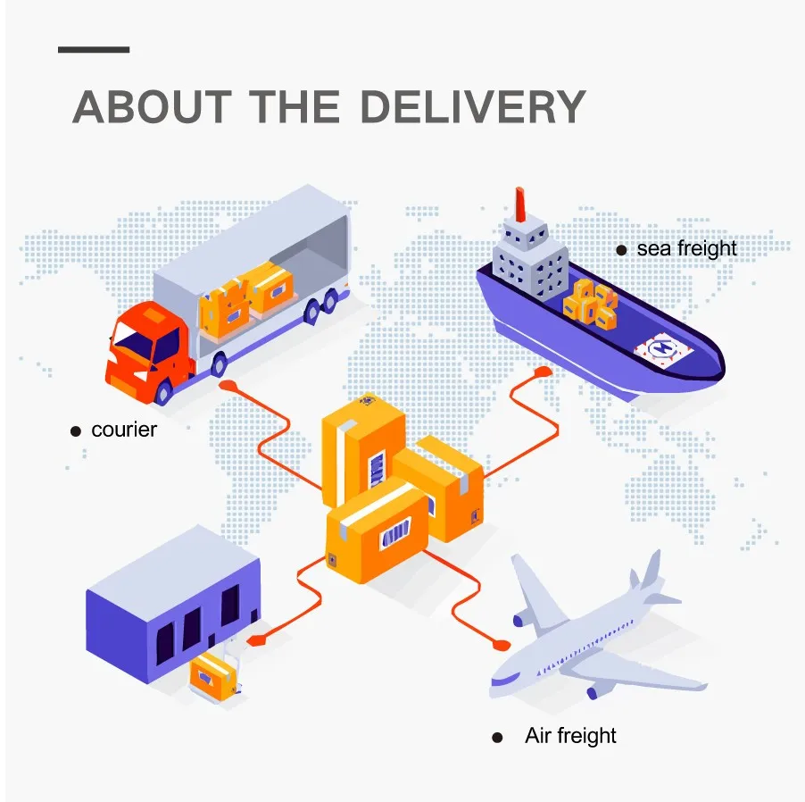 About-the-delivery-of---High-Precision-Skin-Analyzer About-the-delivery-of---High-Precision-Skin-Analyzer